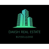 Daksh Real Estate Logo