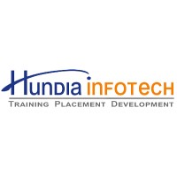 Hundia Infotech Logo