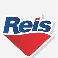 Rede de Supermercados Reis Logo