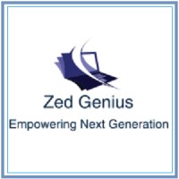 Zed Genius Kids Logo