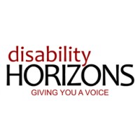 Disability Horizons Logo