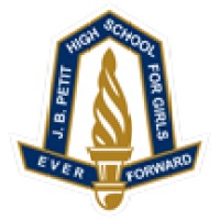 The J. B. Petit High School for Girls Logo
