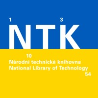 NTK - National Library of Technology Logo