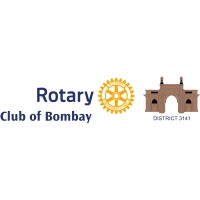 Rotary Club Of Bombay Logo