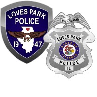 Loves Park Police Department Logo