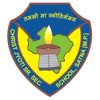 Christ Jyoti School Logo