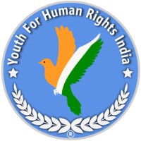 YOUTH FOR HUMAN RIGHTS INDIA Logo