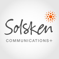 Solsken Public Relations & Marketing Logo