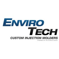 EnviroTech Custom Injection Molders Logo