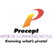 Precept Medical Communications Logo