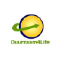 Duurzaam4Life; realising sustainability Logo