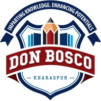 Don Bosco School, Kharagpur Logo