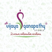 SRI VIJAYA GANAPATHY STORES Logo