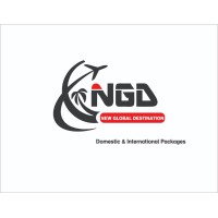 New Global Destination Logo