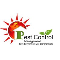 Pest Control & Management Logo