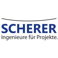 SCHERER Ingenieure Logo