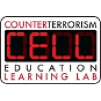Counterterrorism Education Learning Lab (CELL) Logo