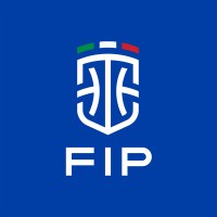 Federazione Italiana Pallacanestro Logo