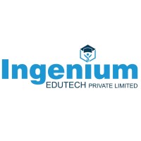 Ingenium Edutech Pvt. Ltd Logo