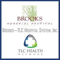 Brooks-TLC Hospital System, Inc. Logo