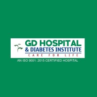 GD Hospital & Diabetes Institute Logo