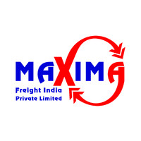 MAXIMAFREIGHT INDIA PVT Logo