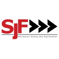 SJF Material Handling Inc. Logo