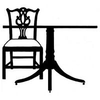 Antiquarian Shop Logo