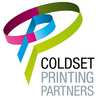 Coldset Printing Partners Logo