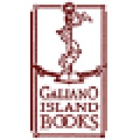 Galiano Island Books Logo