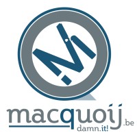 Macquoij.be Logo