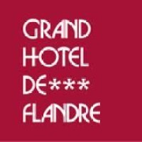 Grand Hôtel de Flandre Logo