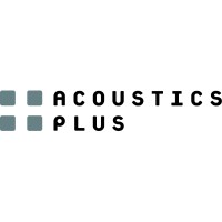 Acoustics Plus Logo