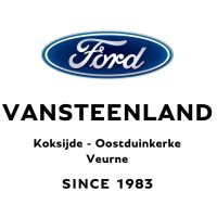 Garage Marc Vansteenland bvba Logo