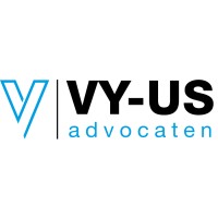 Vy-us advocaten Logo