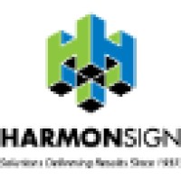 Harmon Sign, Inc. a Division of Allen Industries Logo