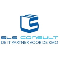 SLS CONSULT | Kies jij ook voor TOTALE ICT ontzorging? Logo