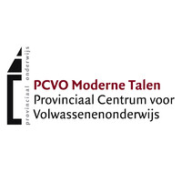 PCVO Moderne Talen Logo