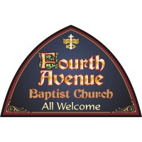 Fourth Avenue Baptist Church Logo