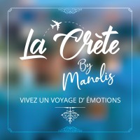 La Crète by Manolis Logo