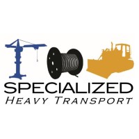 Specialized Heavy Transport Inc Logo
