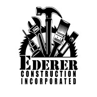 Ederer Construction Inc Logo