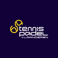Tennis en Padel Vlaanderen Logo