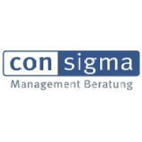 consigma Management Beratung GmbH Logo