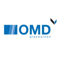 OMD Glaswerken Logo