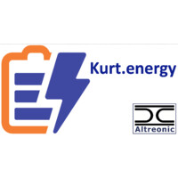 Altreonic-Kurt.Energy Logo