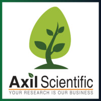 Axil Scientific Pte Ltd Logo
