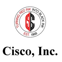 CISCO, Inc. Logo