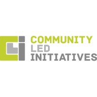 Community Led Initiatives CIC Logo