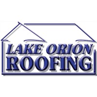 Lake Orion Roofing Logo